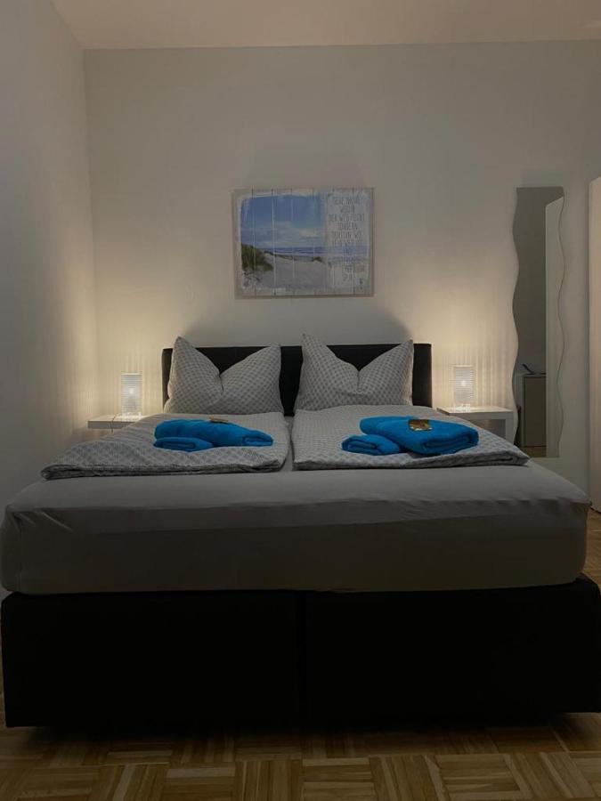Appartement Naeher Messe Und Flughafen