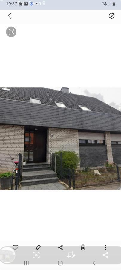 Apartment Näher Messe Und Flughafen *